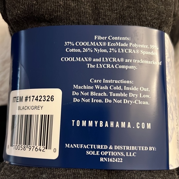 Men dress socks - Picture 3 of 5